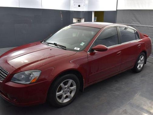 2006 Nissan Altima 2.5 S