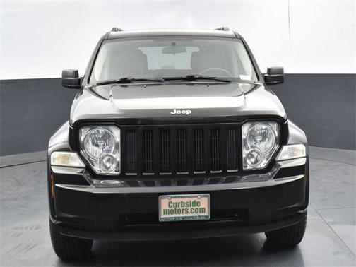 2008 Jeep Liberty Sport
