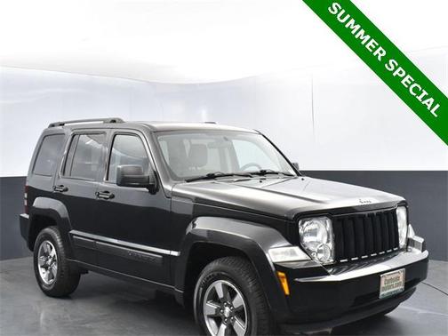 2008 Jeep Liberty Sport