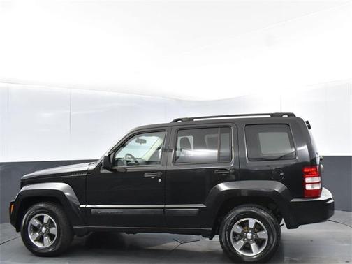 2008 Jeep Liberty Sport