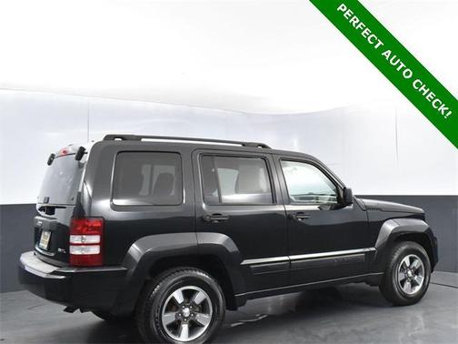2008 Jeep Liberty Sport
