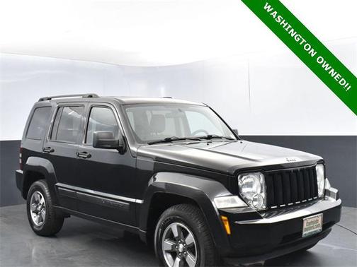 2008 Jeep Liberty Sport