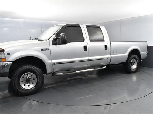 1999 Ford F-250