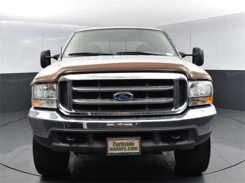 1999 Ford F-250
