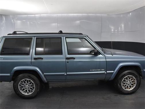 1998 Jeep Cherokee Sport 4WD