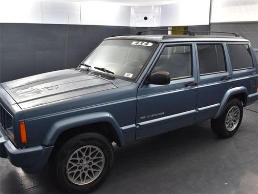 1998 Jeep Cherokee Sport 4WD