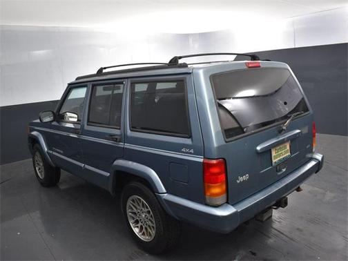 1998 Jeep Cherokee Sport 4WD