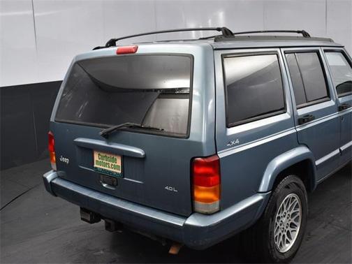 1998 Jeep Cherokee Sport 4WD