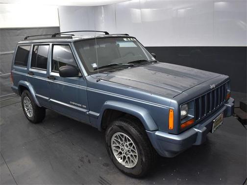 1998 Jeep Cherokee Sport 4WD