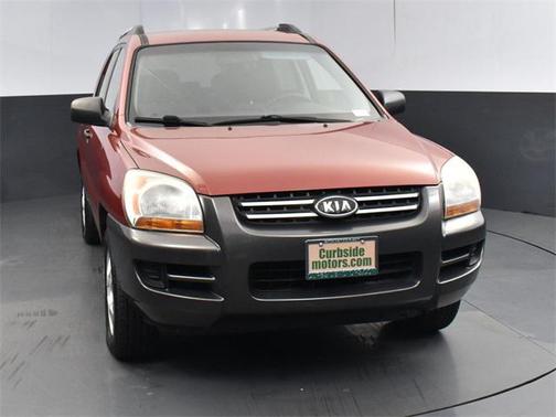 2006 Kia Sportage LX