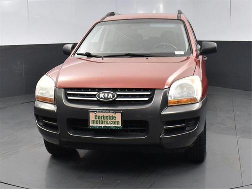 2006 Kia Sportage LX