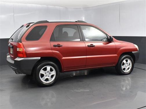 2006 Kia Sportage LX