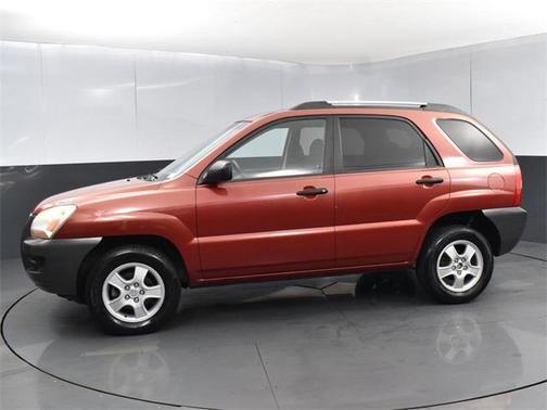 2006 Kia Sportage LX