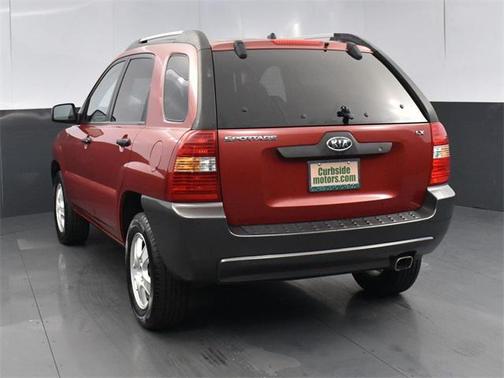 2006 Kia Sportage LX