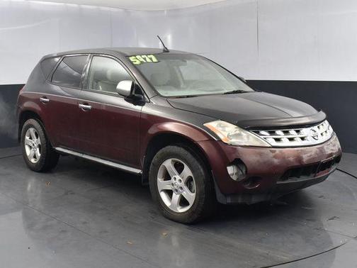 2005 Nissan Murano S