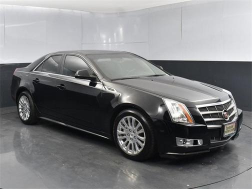 2010 Cadillac CTS Performance