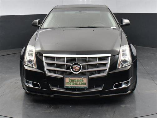 2010 Cadillac CTS Performance