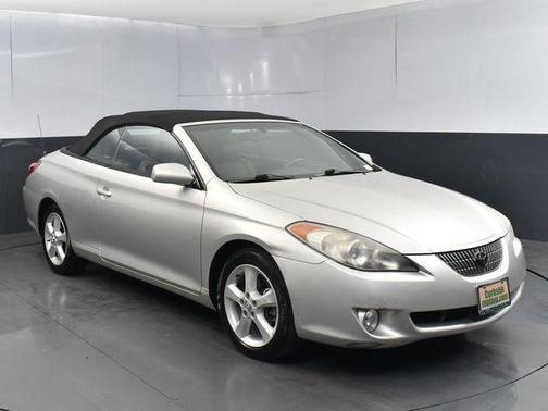 2004 Toyota Camry Solara SLE V6
