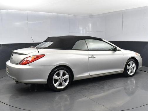 2004 Toyota Camry Solara SLE V6