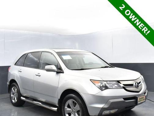 2009 Acura MDX Sport