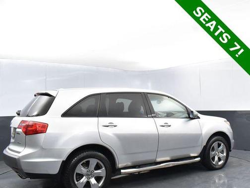 2009 Acura MDX Sport