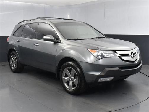 2008 Acura MDX Sport