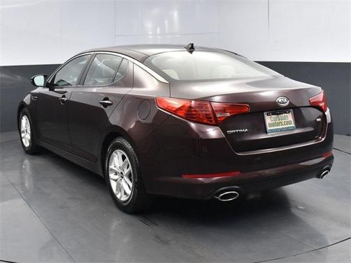 2011 Kia Optima LX