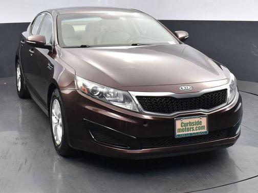 2011 Kia Optima LX