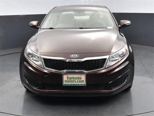 2011 Kia Optima LX
