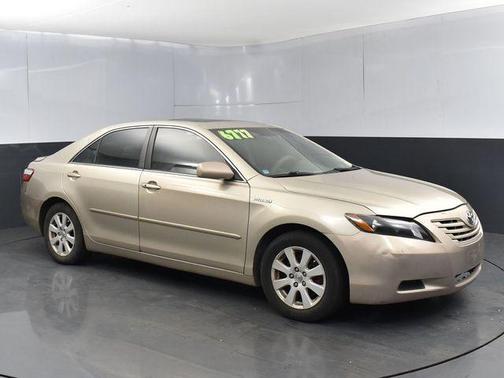2007 Toyota Camry Hybrid SE