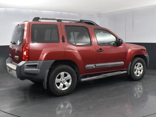 2013 Nissan Xterra S