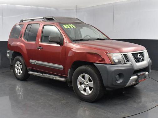 2013 Nissan Xterra S