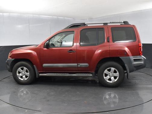2013 Nissan Xterra S
