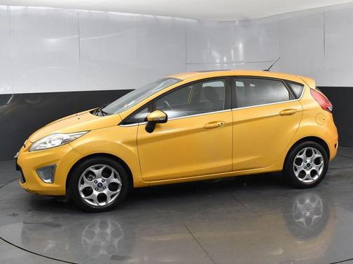 2011 Ford Fiesta SES