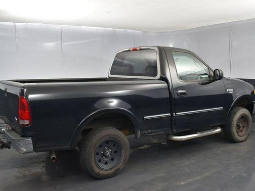 1998 Ford F-150 XLT