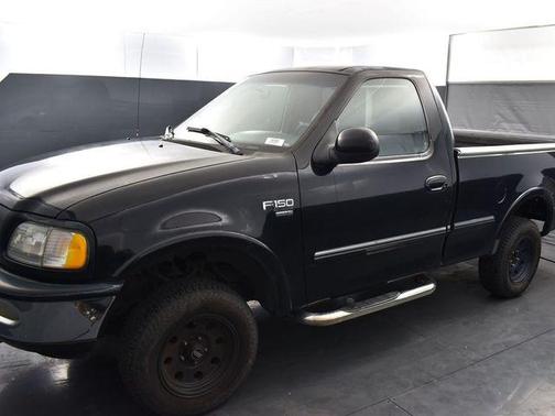 1998 Ford F-150 XLT