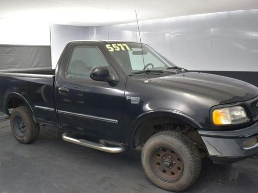 1998 Ford F-150 XLT