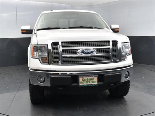 2011 Ford F-150 Lariat