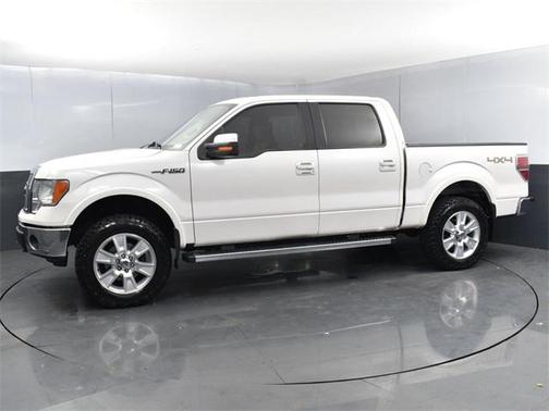 2011 Ford F-150 Lariat