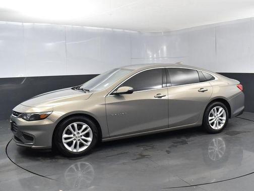 2017 Chevrolet Malibu 1LT