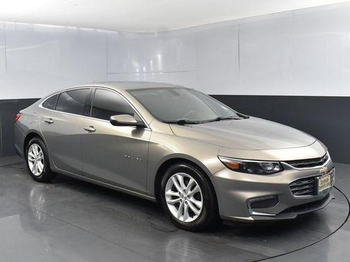 2017 Chevrolet Malibu 1LT