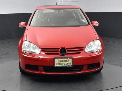 2009 Volkswagen Rabbit Base
