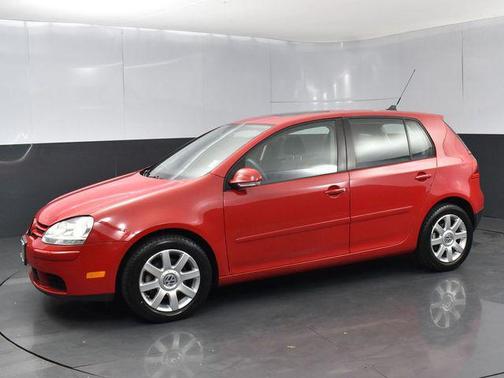 2009 Volkswagen Rabbit Base