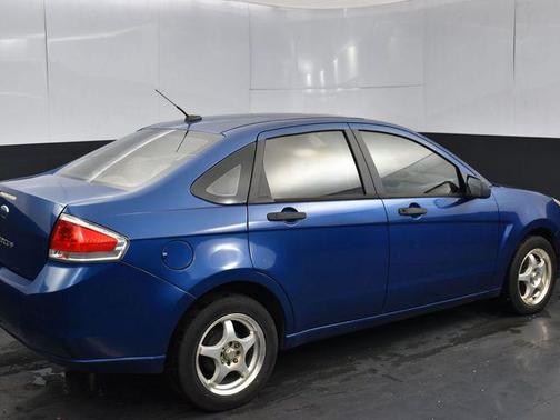 2009 Ford Focus S