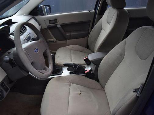 2009 Ford Focus S