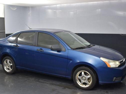 2009 Ford Focus S