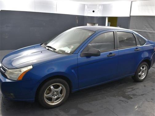 2009 Ford Focus S