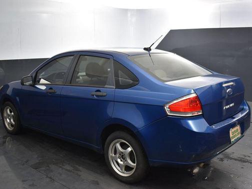 2009 Ford Focus S