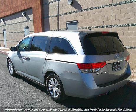 2016 Honda Odyssey SE