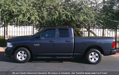 2017 RAM 1500 Express